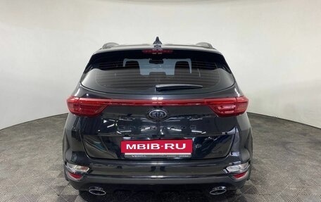 KIA Sportage IV рестайлинг, 2020 год, 2 450 000 рублей, 3 фотография