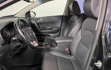 KIA Sportage IV рестайлинг, 2020 год, 2 450 000 рублей, 14 фотография