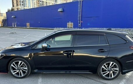 Subaru Levorg I, 2016 год, 1 475 000 рублей, 9 фотография