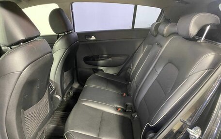 KIA Sportage IV рестайлинг, 2020 год, 2 450 000 рублей, 15 фотография