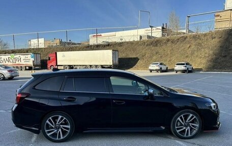 Subaru Levorg I, 2016 год, 1 475 000 рублей, 10 фотография