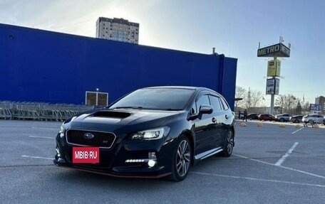 Subaru Levorg I, 2016 год, 1 475 000 рублей, 3 фотография