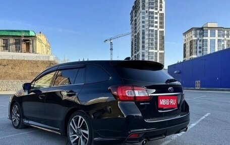 Subaru Levorg I, 2016 год, 1 475 000 рублей, 6 фотография