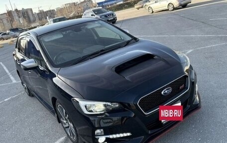 Subaru Levorg I, 2016 год, 1 475 000 рублей, 2 фотография