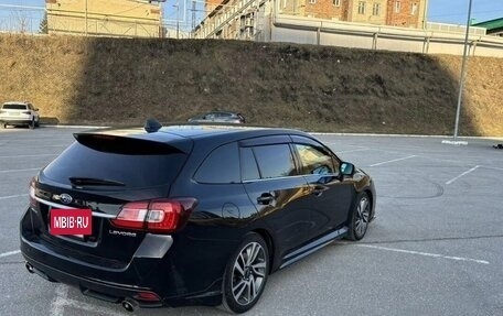 Subaru Levorg I, 2016 год, 1 475 000 рублей, 7 фотография