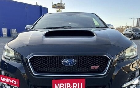 Subaru Levorg I, 2016 год, 1 475 000 рублей, 4 фотография