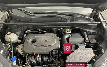 KIA Sportage IV рестайлинг, 2020 год, 2 450 000 рублей, 8 фотография