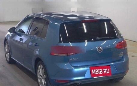 Volkswagen Golf VII, 2015 год, 1 150 000 рублей, 2 фотография