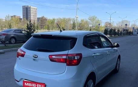 KIA Rio III рестайлинг, 2014 год, 990 000 рублей, 4 фотография