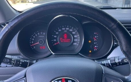 KIA Rio III рестайлинг, 2014 год, 990 000 рублей, 3 фотография