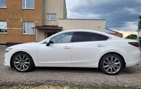 Mazda 6, 2019 год, 2 370 000 рублей, 7 фотография