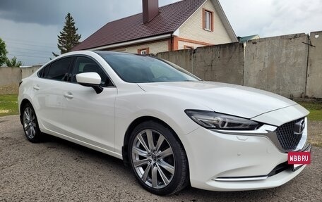 Mazda 6, 2019 год, 2 370 000 рублей, 3 фотография