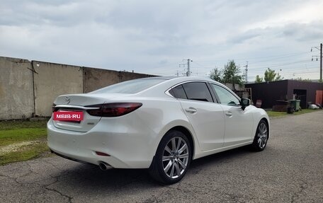 Mazda 6, 2019 год, 2 370 000 рублей, 5 фотография