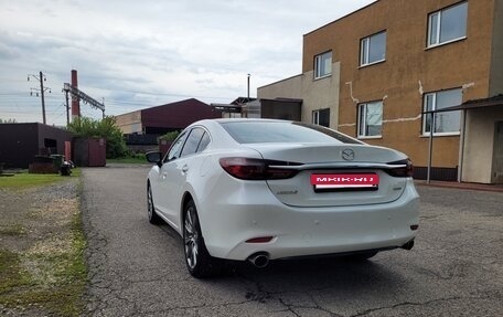 Mazda 6, 2019 год, 2 370 000 рублей, 6 фотография