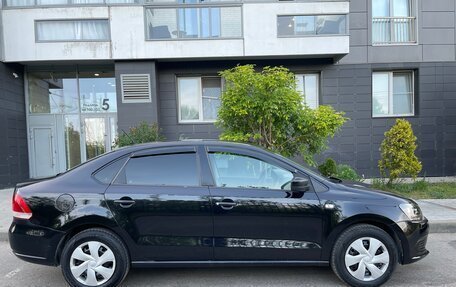 Volkswagen Polo VI (EU Market), 2013 год, 549 000 рублей, 3 фотография