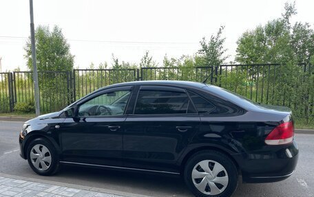 Volkswagen Polo VI (EU Market), 2013 год, 549 000 рублей, 5 фотография