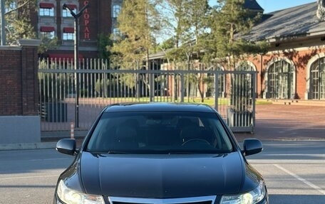 Honda Accord VIII рестайлинг, 2011 год, 1 130 000 рублей, 3 фотография