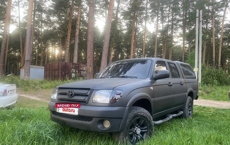ZX Grand Tiger, 2007 год, 720 000 рублей, 7 фотография