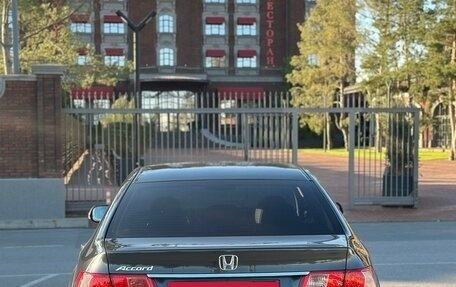 Honda Accord VIII рестайлинг, 2011 год, 1 130 000 рублей, 6 фотография