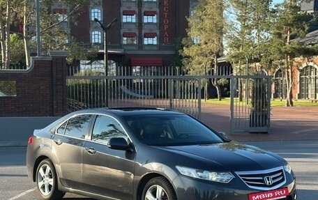 Honda Accord VIII рестайлинг, 2011 год, 1 130 000 рублей, 2 фотография