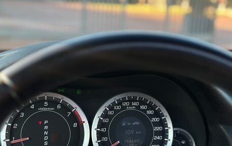 Honda Accord VIII рестайлинг, 2011 год, 1 130 000 рублей, 15 фотография