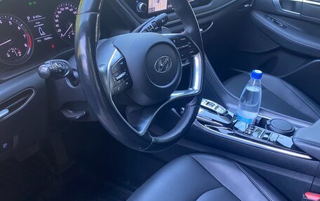 Hyundai Sonata VIII, 2019 год, 2 800 000 рублей, 9 фотография