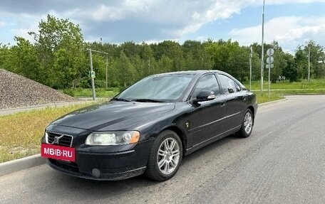 Volvo S60 III, 2007 год, 600 000 рублей, 2 фотография