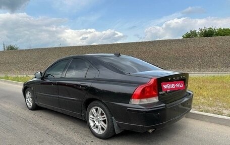 Volvo S60 III, 2007 год, 600 000 рублей, 5 фотография