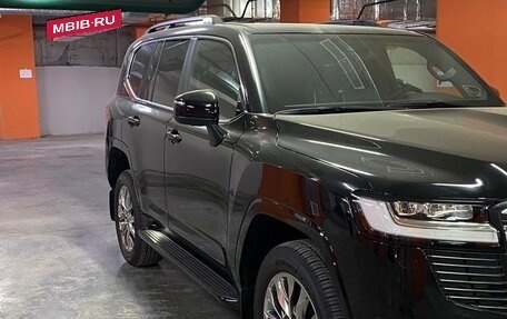 Toyota Land Cruiser, 2024 год, 11 750 000 рублей, 2 фотография