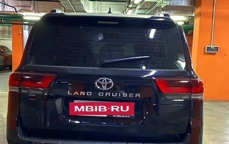 Toyota Land Cruiser, 2024 год, 11 750 000 рублей, 4 фотография