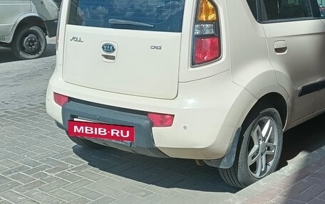 KIA Soul I рестайлинг, 2009 год, 850 000 рублей, 6 фотография