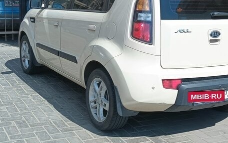 KIA Soul I рестайлинг, 2009 год, 850 000 рублей, 5 фотография