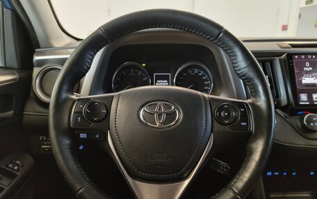 Toyota RAV4, 2016 год, 2 080 000 рублей, 15 фотография