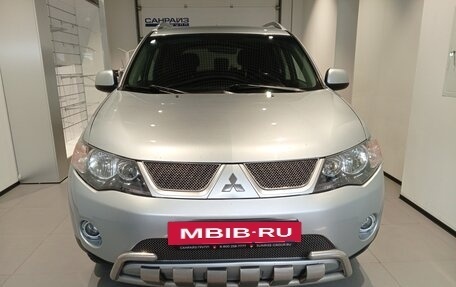 Mitsubishi Outlander III рестайлинг 3, 2007 год, 739 000 рублей, 2 фотография