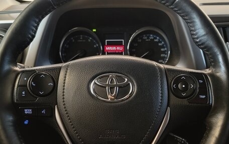 Toyota RAV4, 2016 год, 2 080 000 рублей, 16 фотография