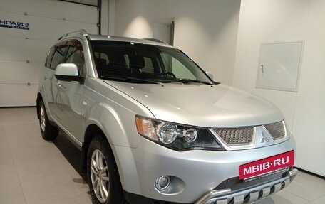 Mitsubishi Outlander III рестайлинг 3, 2007 год, 739 000 рублей, 3 фотография