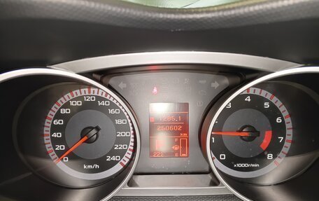 Mitsubishi Outlander III рестайлинг 3, 2007 год, 739 000 рублей, 7 фотография