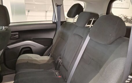 Mitsubishi Outlander III рестайлинг 3, 2007 год, 739 000 рублей, 12 фотография