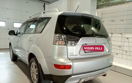 Mitsubishi Outlander III рестайлинг 3, 2007 год, 739 000 рублей, 6 фотография