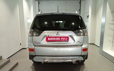 Mitsubishi Outlander III рестайлинг 3, 2007 год, 739 000 рублей, 5 фотография