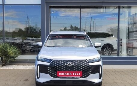 Chery Tiggo 4 I рестайлинг, 2025 год, 2 290 000 рублей, 8 фотография