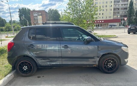 Skoda Fabia II, 2010 год, 500 000 рублей, 4 фотография
