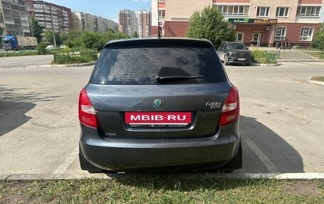 Skoda Fabia II, 2010 год, 500 000 рублей, 6 фотография