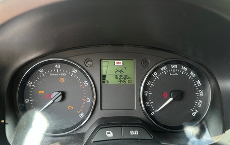 Skoda Fabia II, 2010 год, 500 000 рублей, 10 фотография