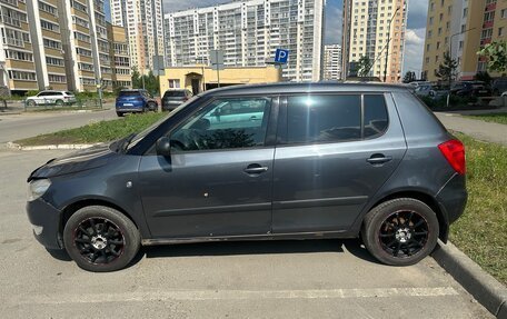 Skoda Fabia II, 2010 год, 500 000 рублей, 8 фотография