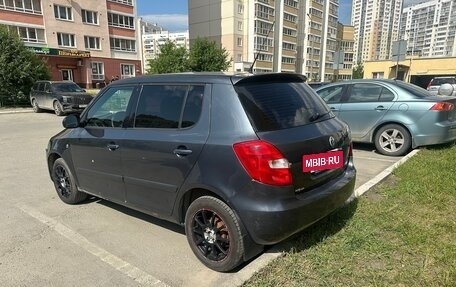 Skoda Fabia II, 2010 год, 500 000 рублей, 7 фотография