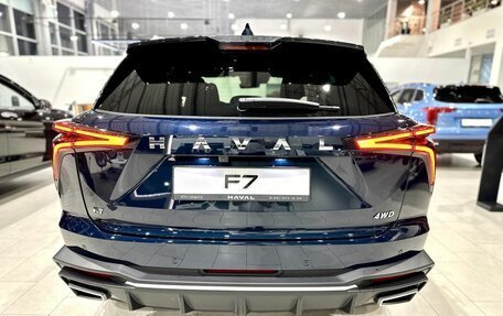 Haval F7, 2025 год, 3 649 000 рублей, 6 фотография
