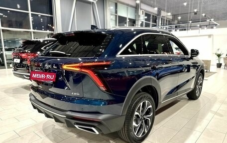 Haval F7, 2025 год, 3 649 000 рублей, 10 фотография
