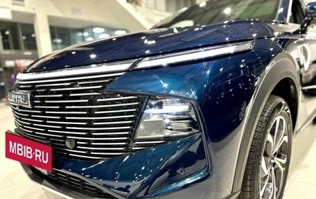 Haval F7, 2025 год, 3 649 000 рублей, 28 фотография