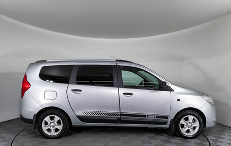 Renault Lodgy, 2022 год, 1 940 000 рублей, 4 фотография